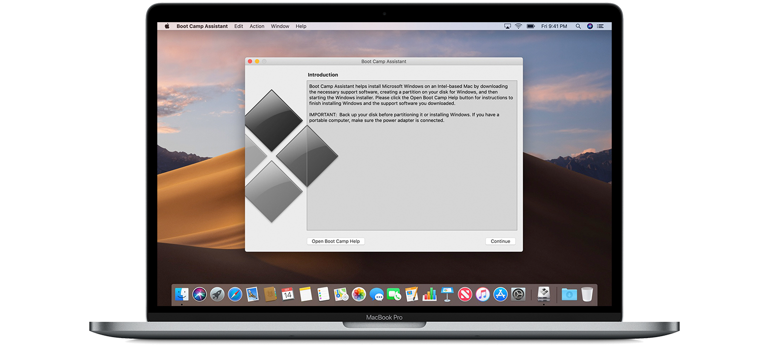 download iso for mac os x on windows